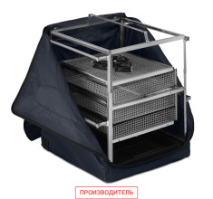 Инкубатор ТГБ-210 БИО, 210 яиц