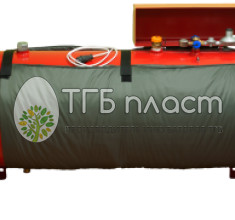 Термоодеяло электрическое ТЭО-ГБ2-600В