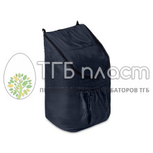 Термоконтейнер балконный погребок 200. Код 37